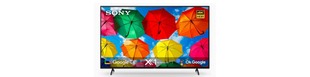 Television: Sony Bravia (43 inches)  Rs.38000 to Rs.40000